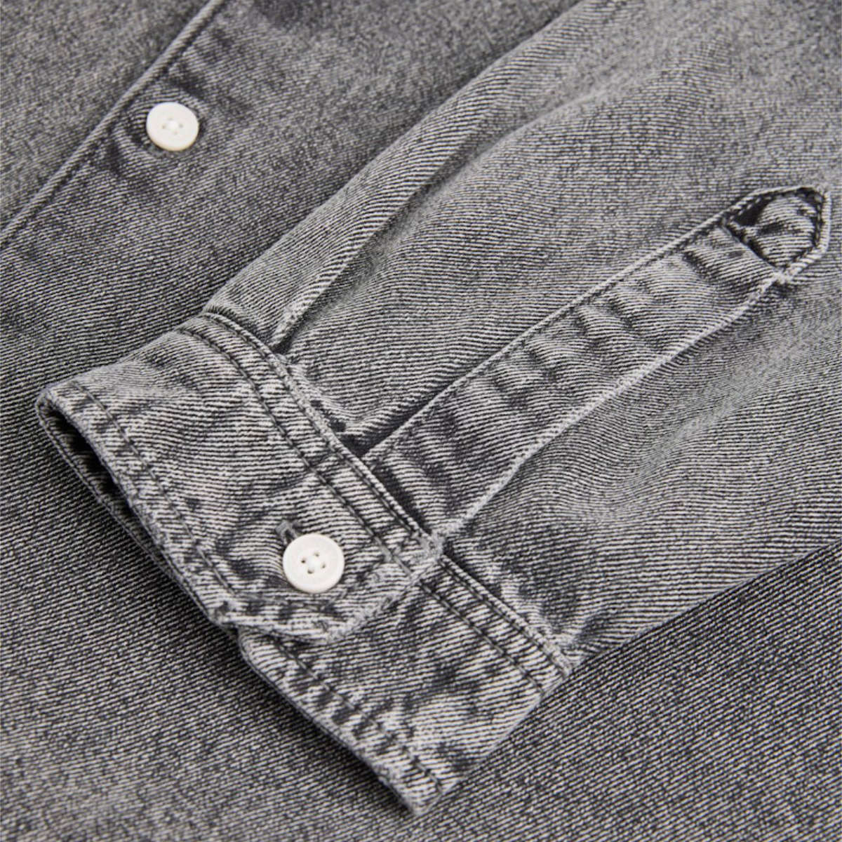 Jornorrebro denim shirts ls