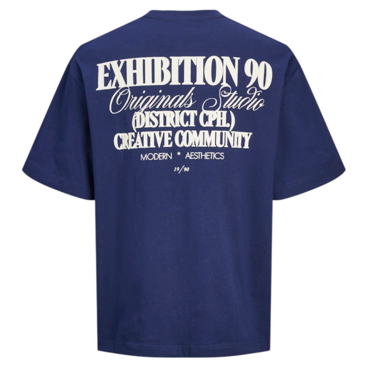 Jwhroxbury type tee crew neck