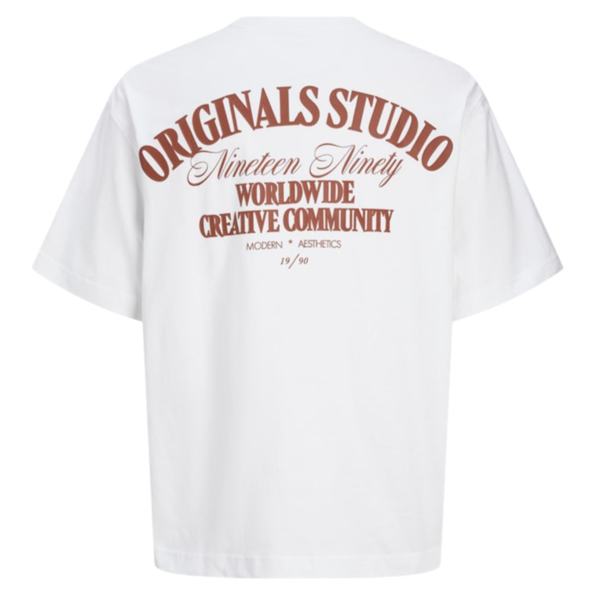 Jwhroxbury type tee crew neck