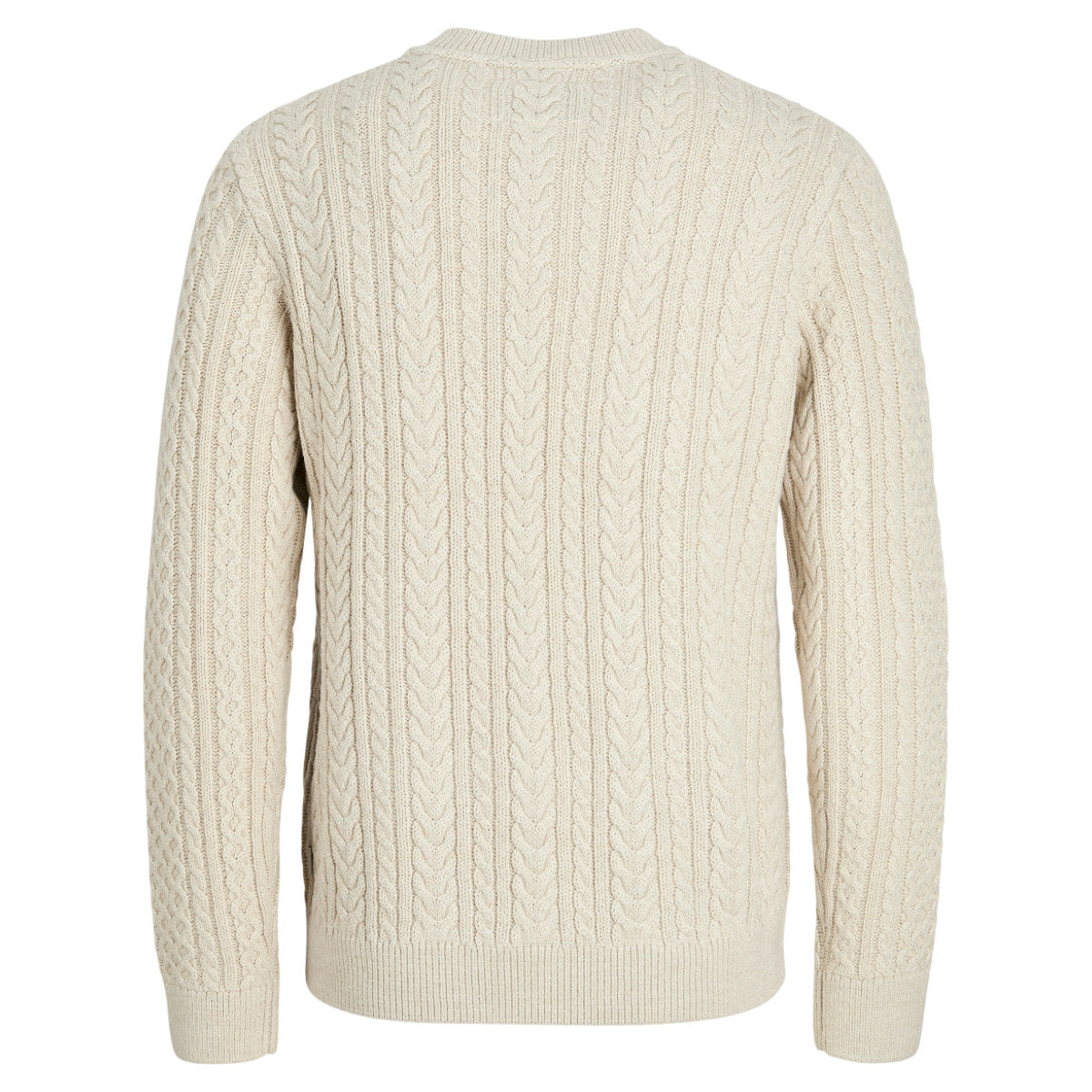 Jprblusean knit cable crew