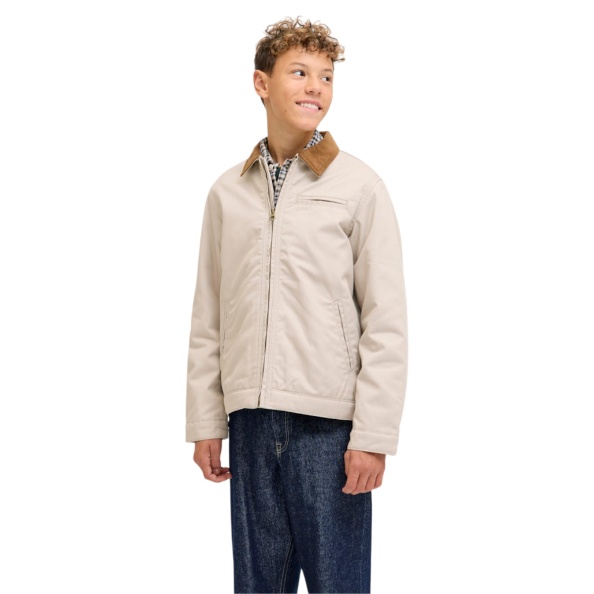 Jornorrebro worker jacket jr