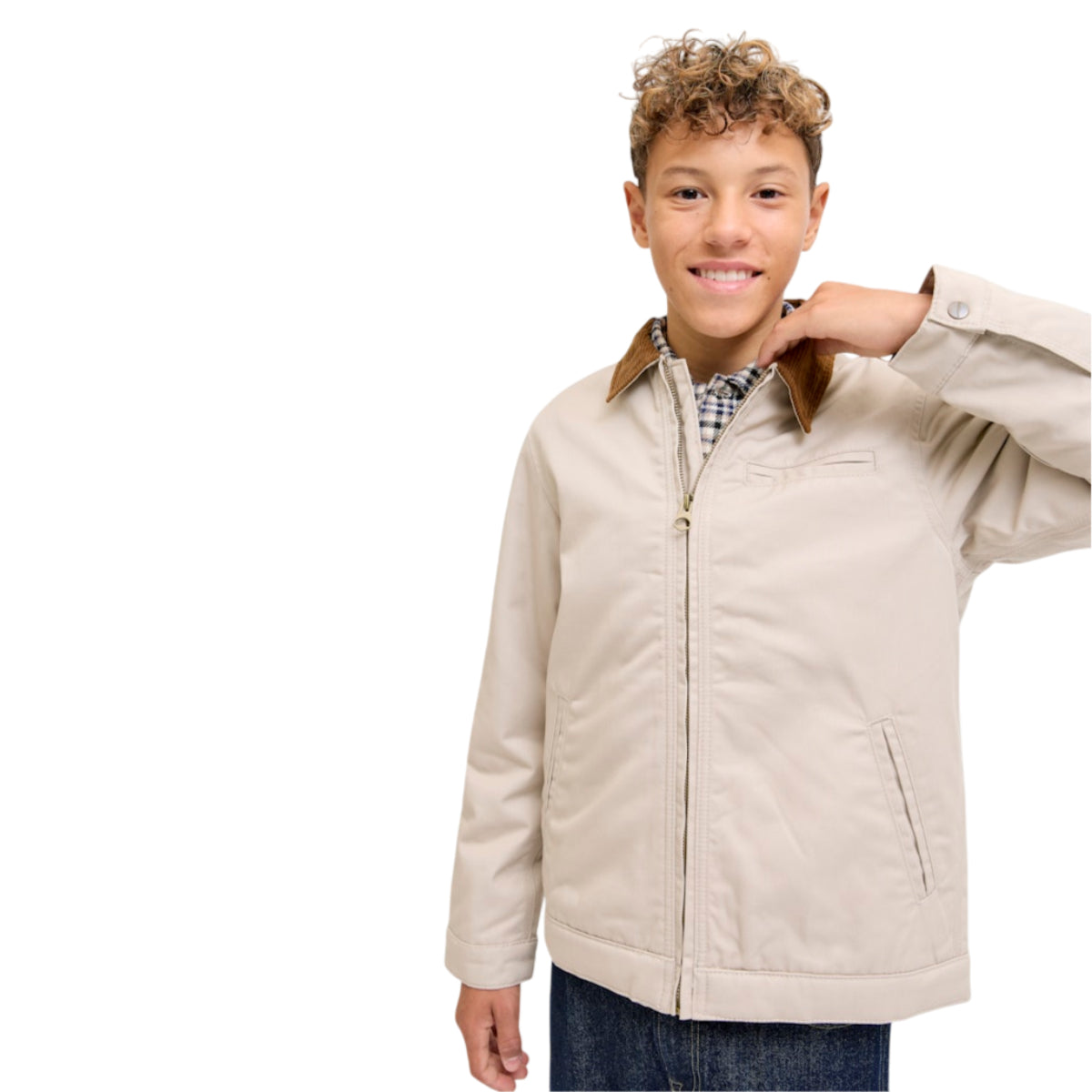 Jornorrebro worker jacket jr