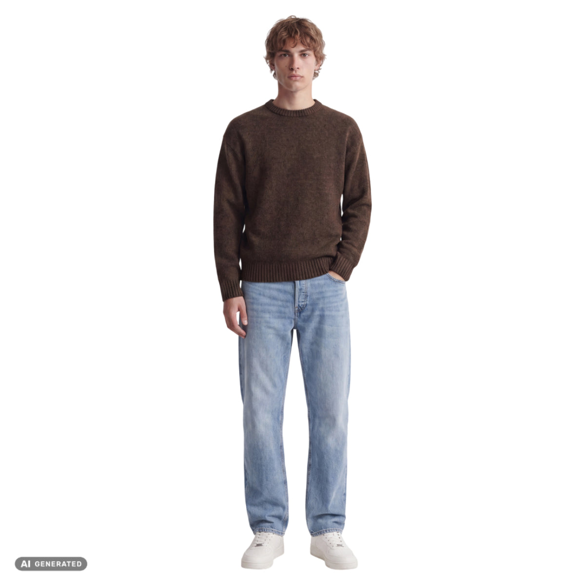 JORSoho ollie knit crew