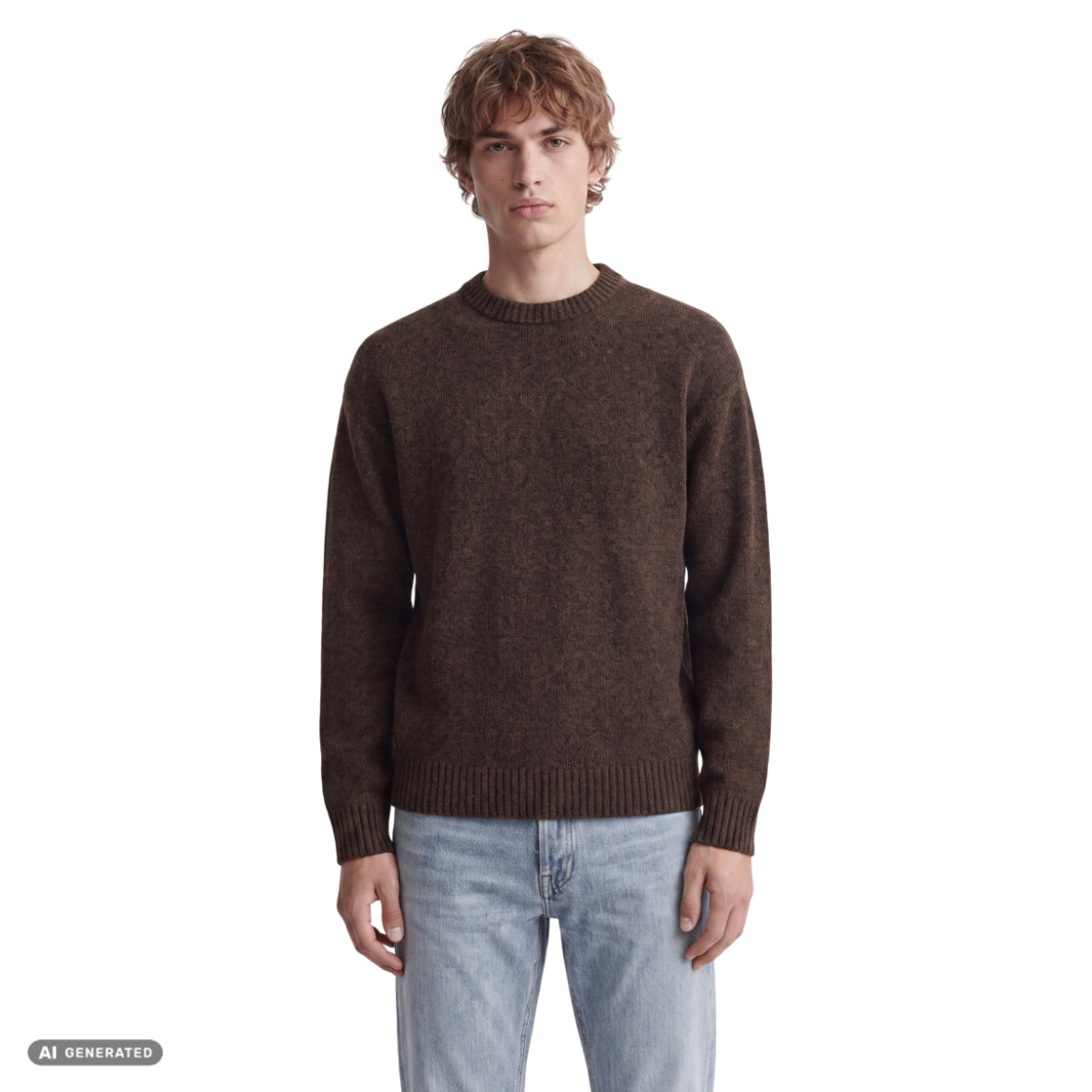 JORSoho ollie knit crew