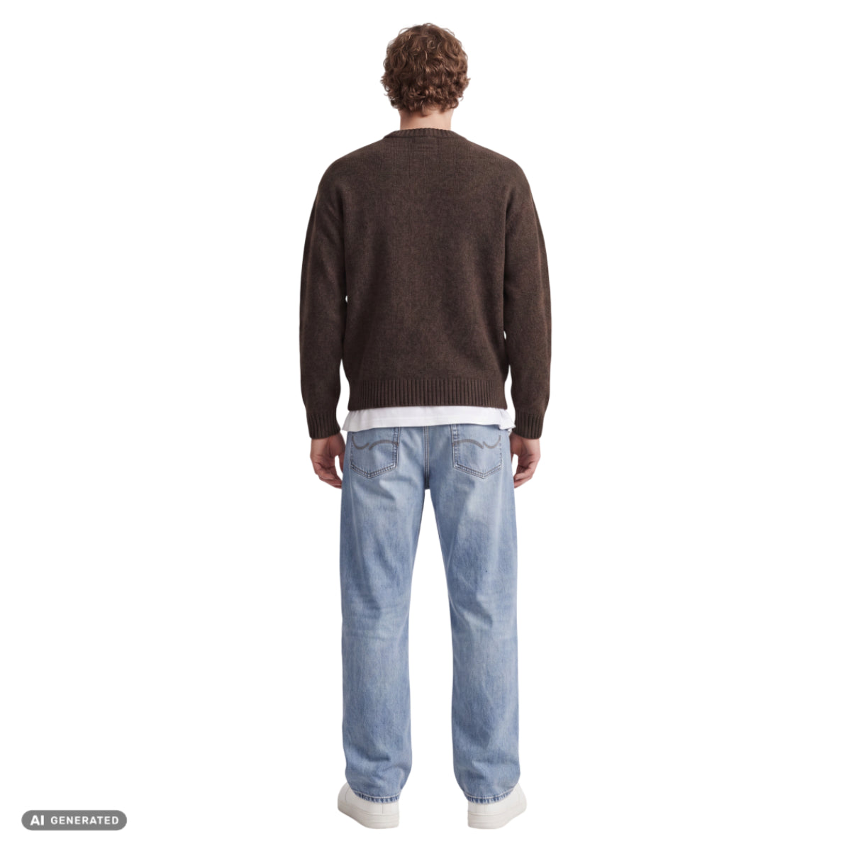 JORSoho ollie knit crew