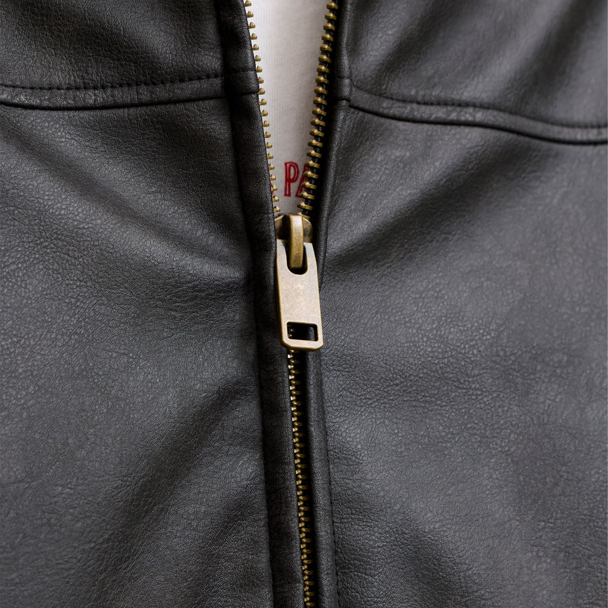 Marlon PU Jacket