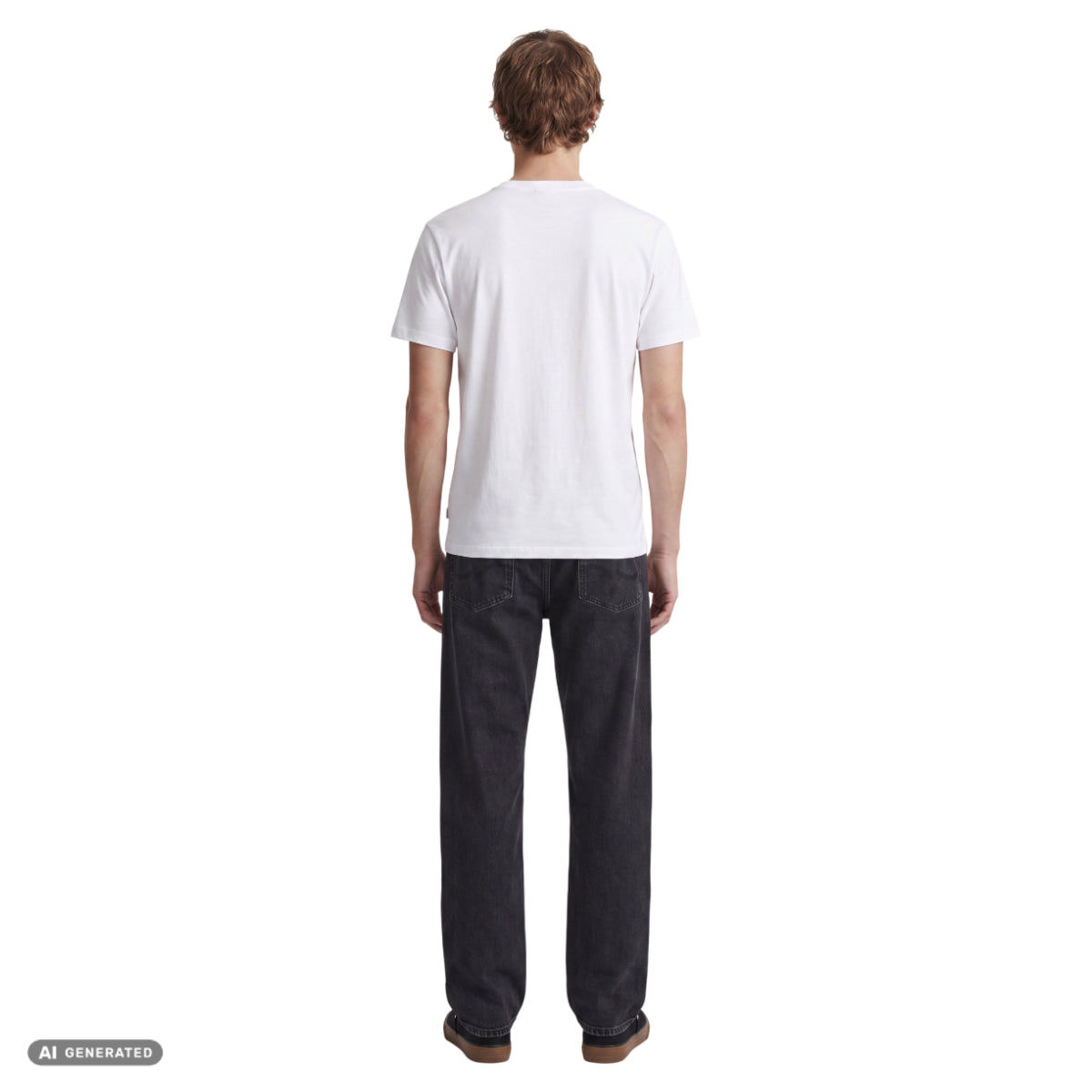 Organic relaxed tee