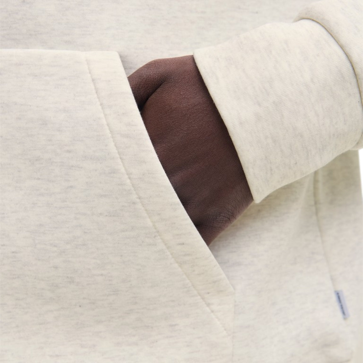 Jjebarron sweat hood