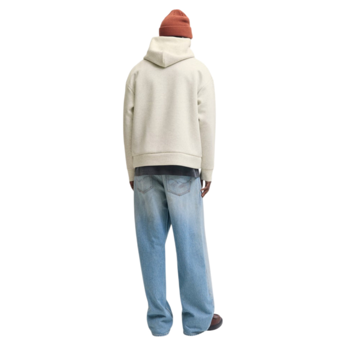 Jjebarron sweat hood