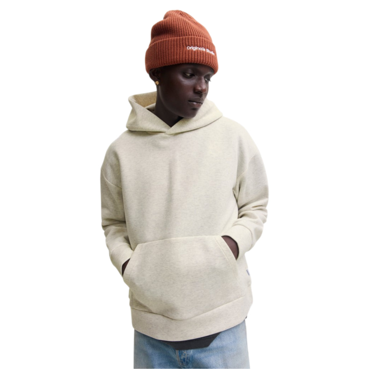 Jjebarron sweat hood