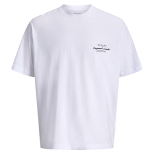 Jornorrebro typo tee ss