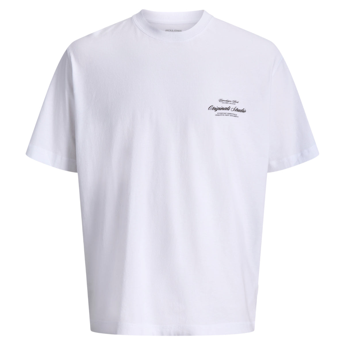 Jornorrebro typo tee ss