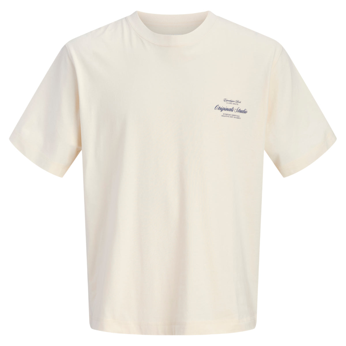Jornorrebro typo tee ss