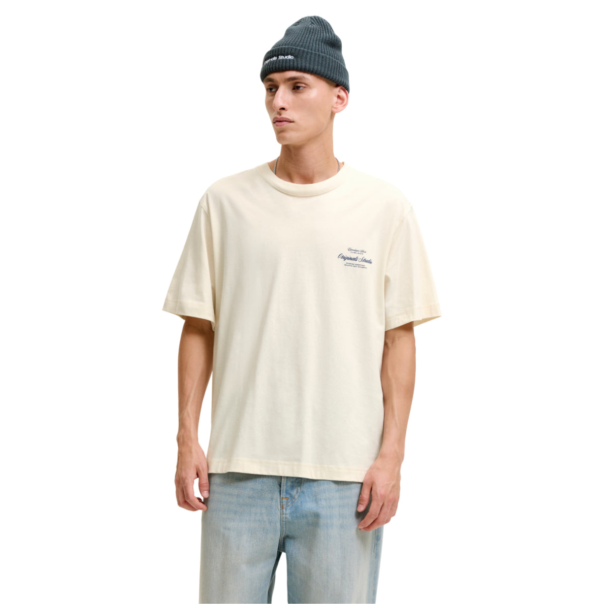 Jornorrebro typo tee ss