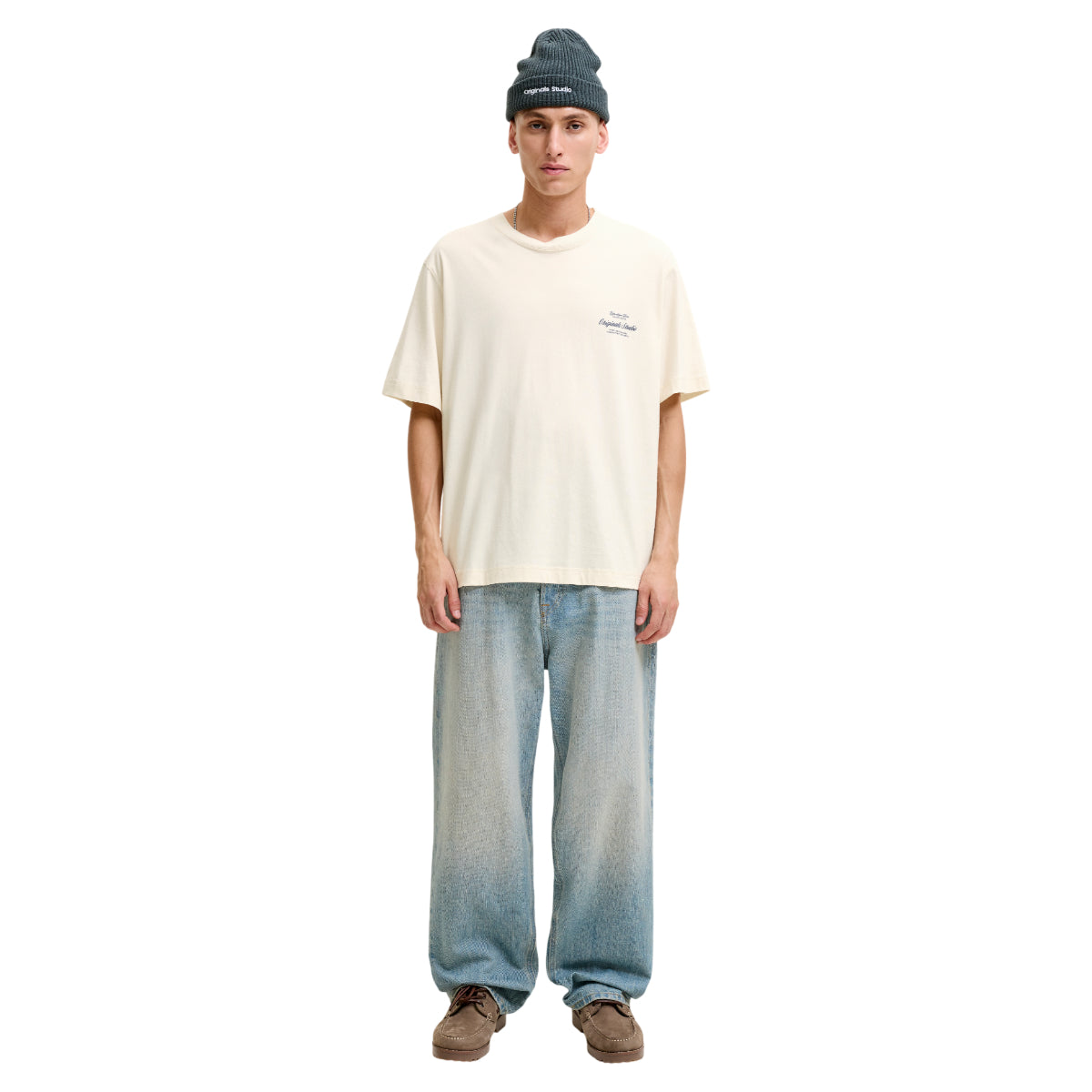 Jornorrebro typo tee ss