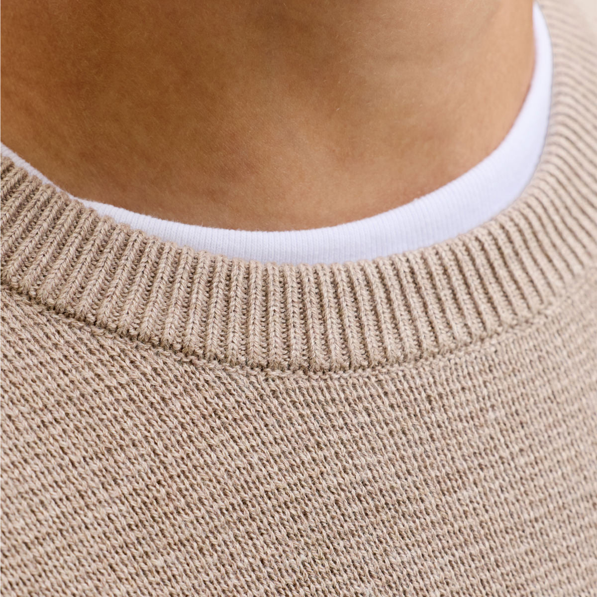 Jprblamilano stitch crew neck