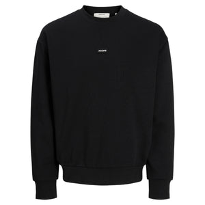 JCOClub badge sweat crew neck