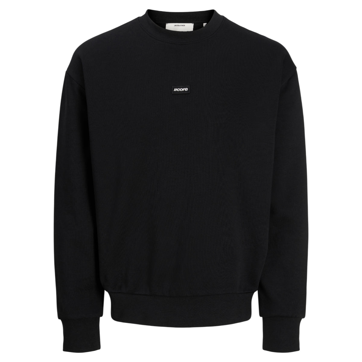 JCOClub badge sweat crew neck