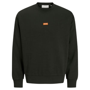 JCOClub badge sweat crew neck