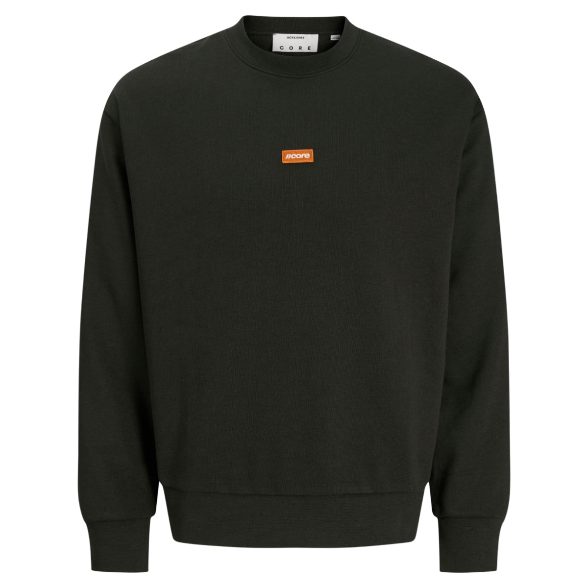 JCOClub badge sweat crew neck