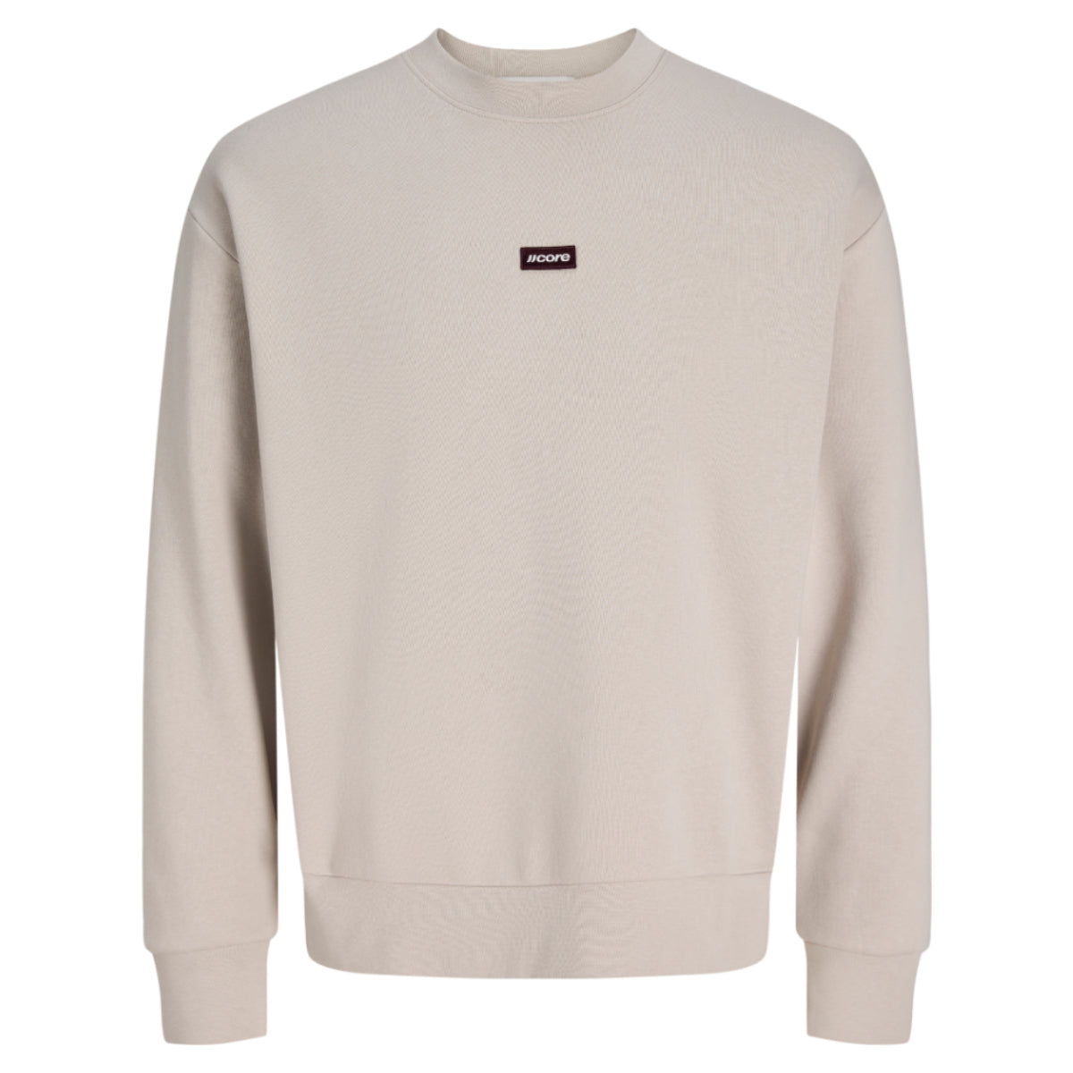 JCOClub badge sweat crew neck