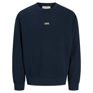 JCOClub badge sweat crew neck