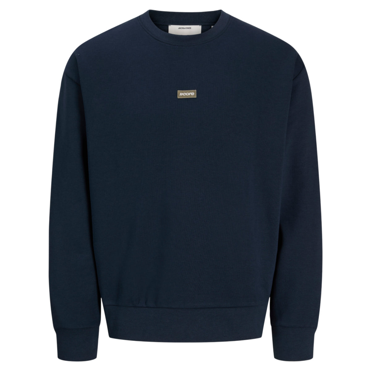 JCOClub badge sweat crew neck