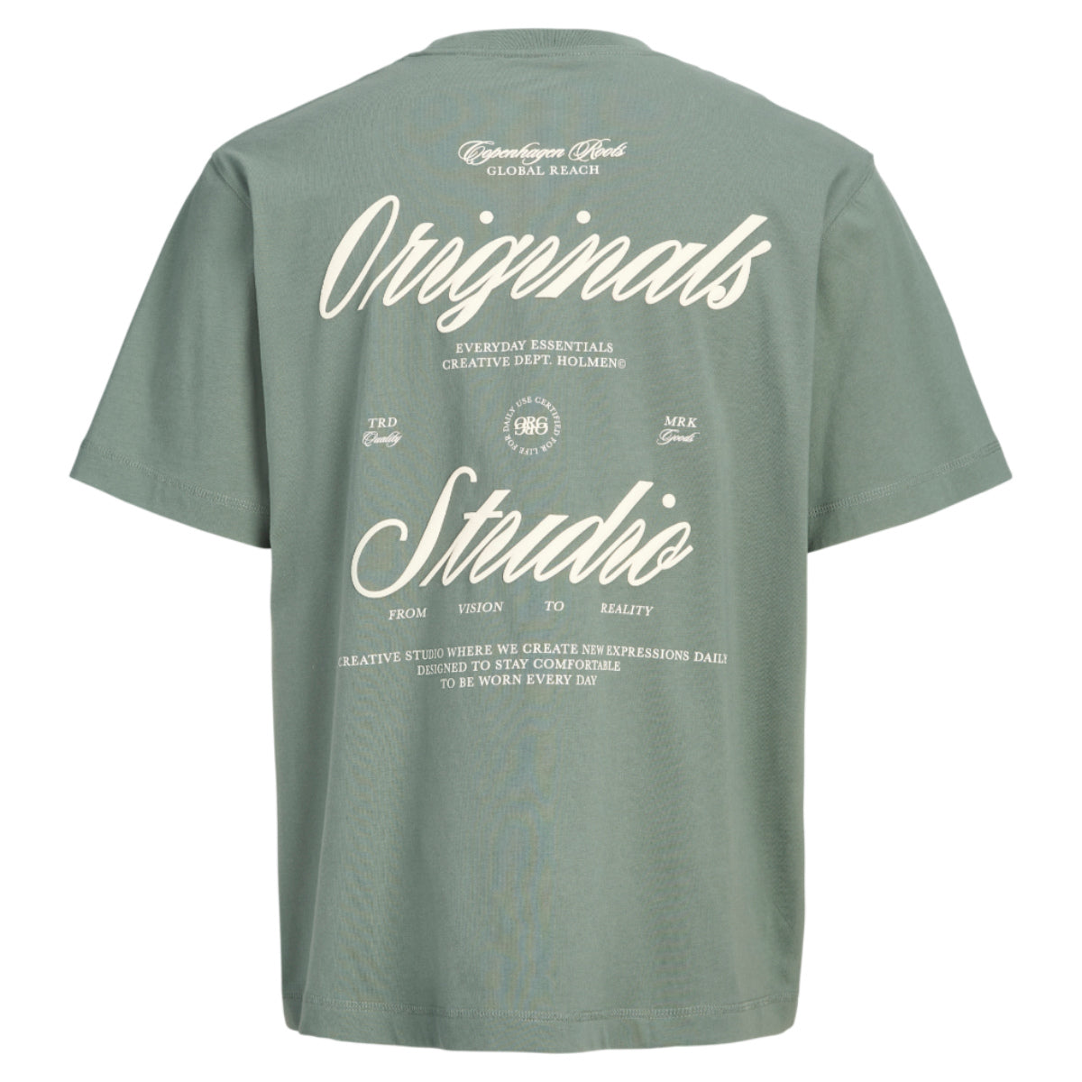 Jornorrebro typo tee ss