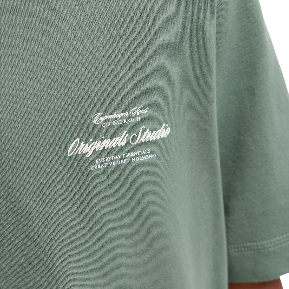 Jornorrebro typo tee ss
