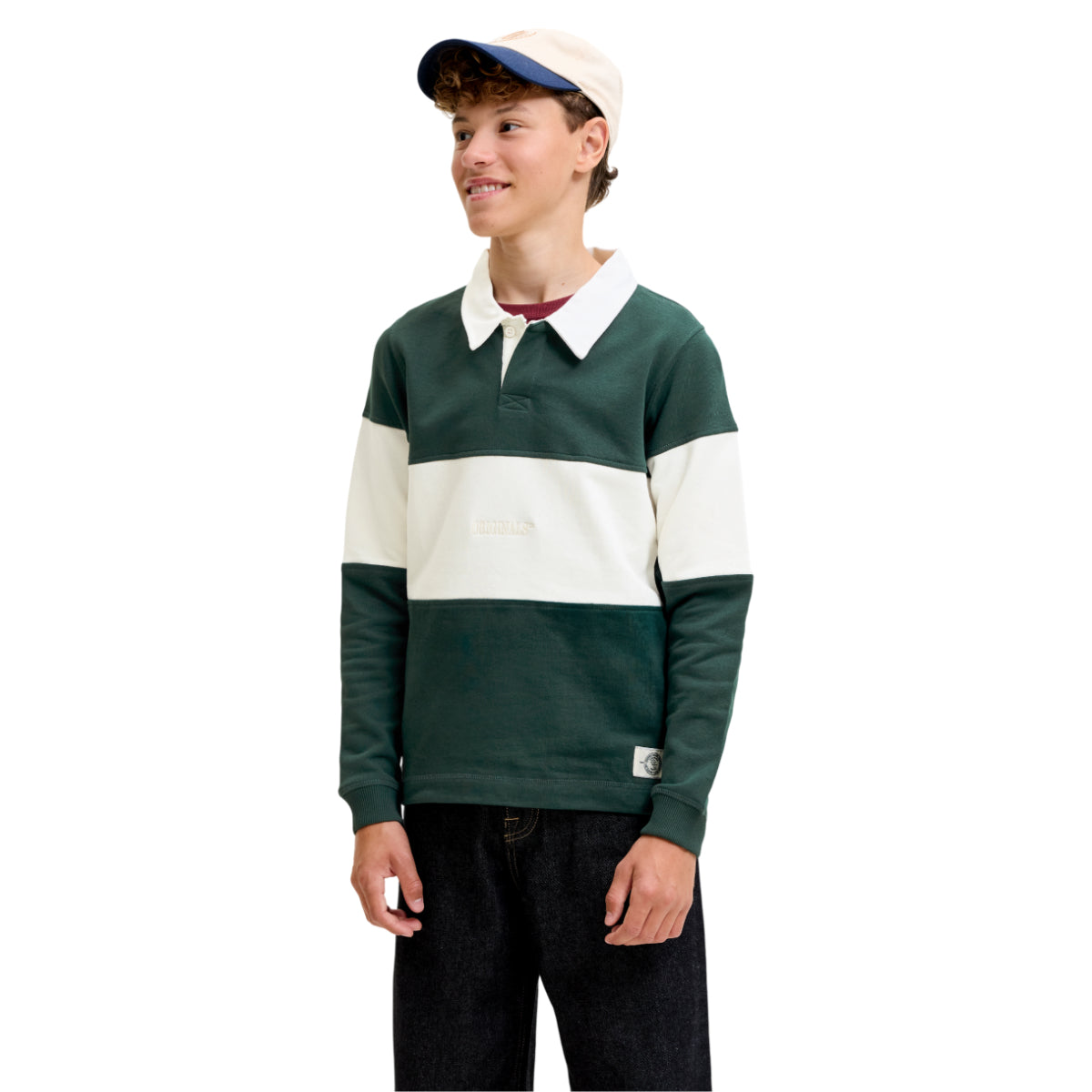 Jorfrederiksberg blocking polo