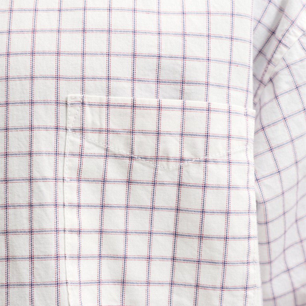 JOraustin clean check shirt