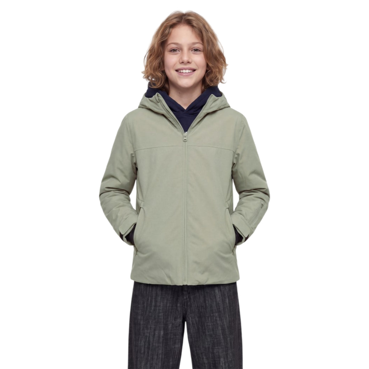 Jcofusion technical jacket jnr