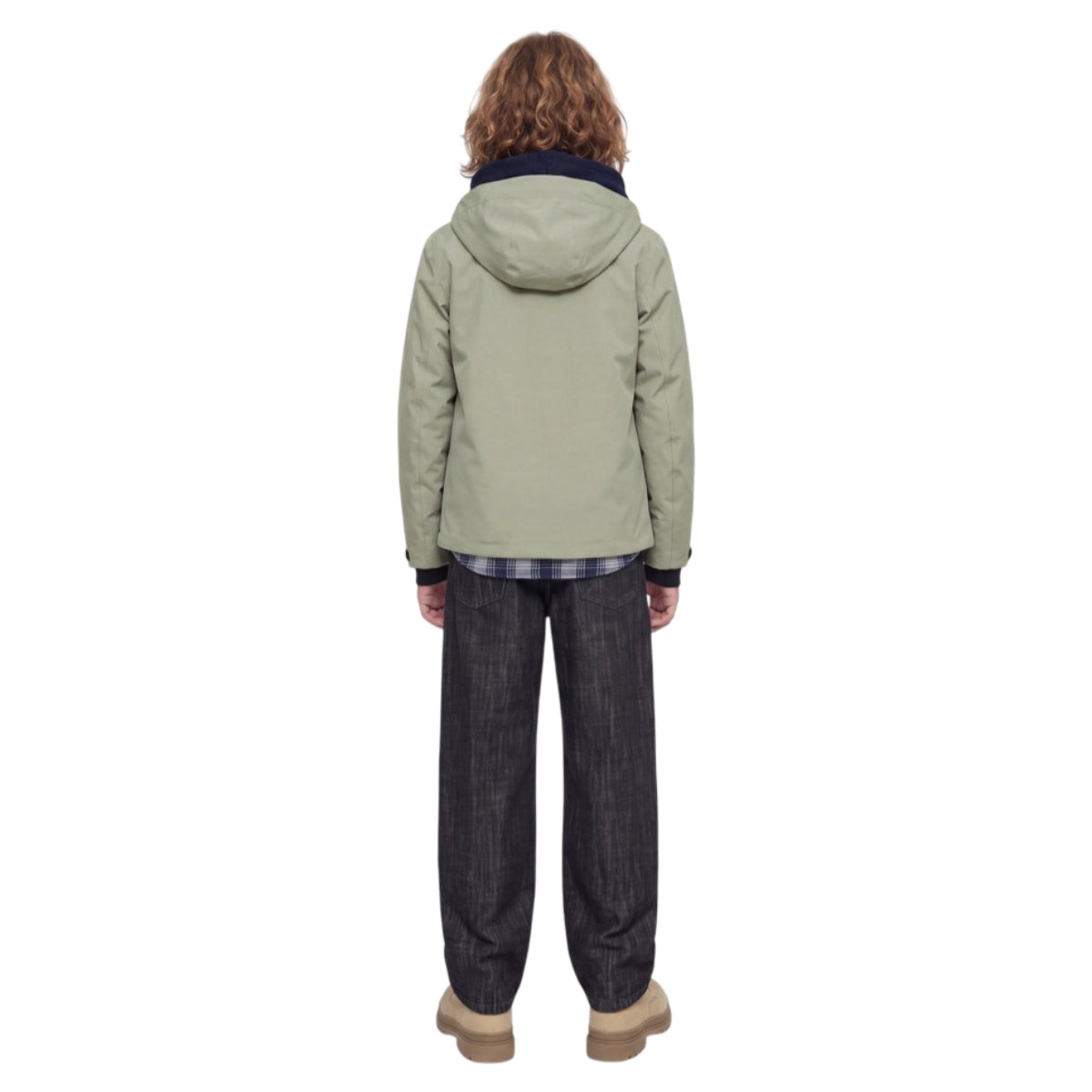 Jcofusion technical jacket jnr