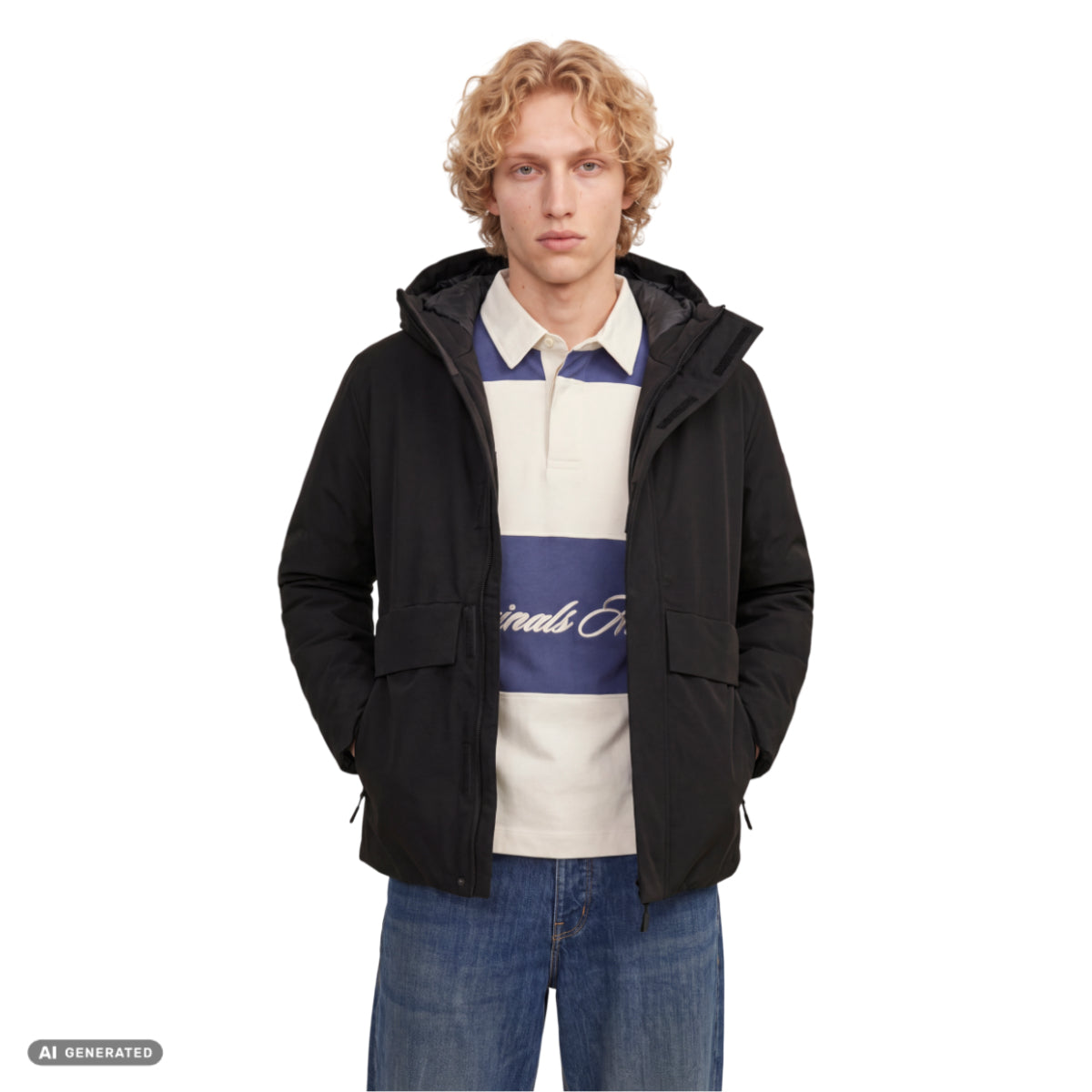 JPRblamoon jacket