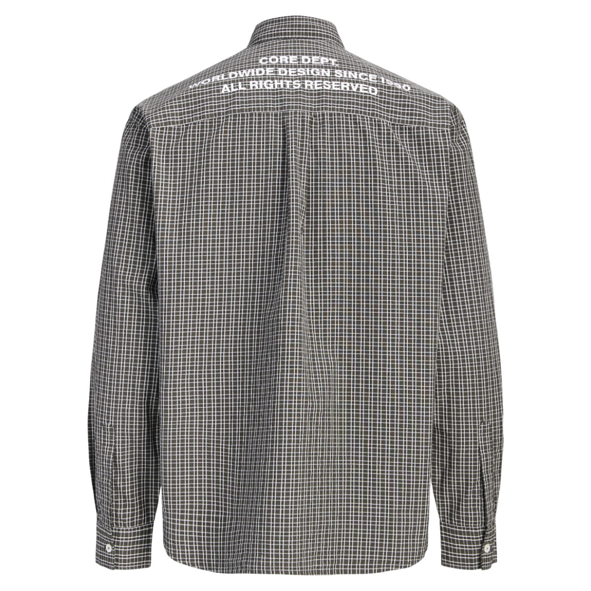 Jcolegacy loose check shirt ls