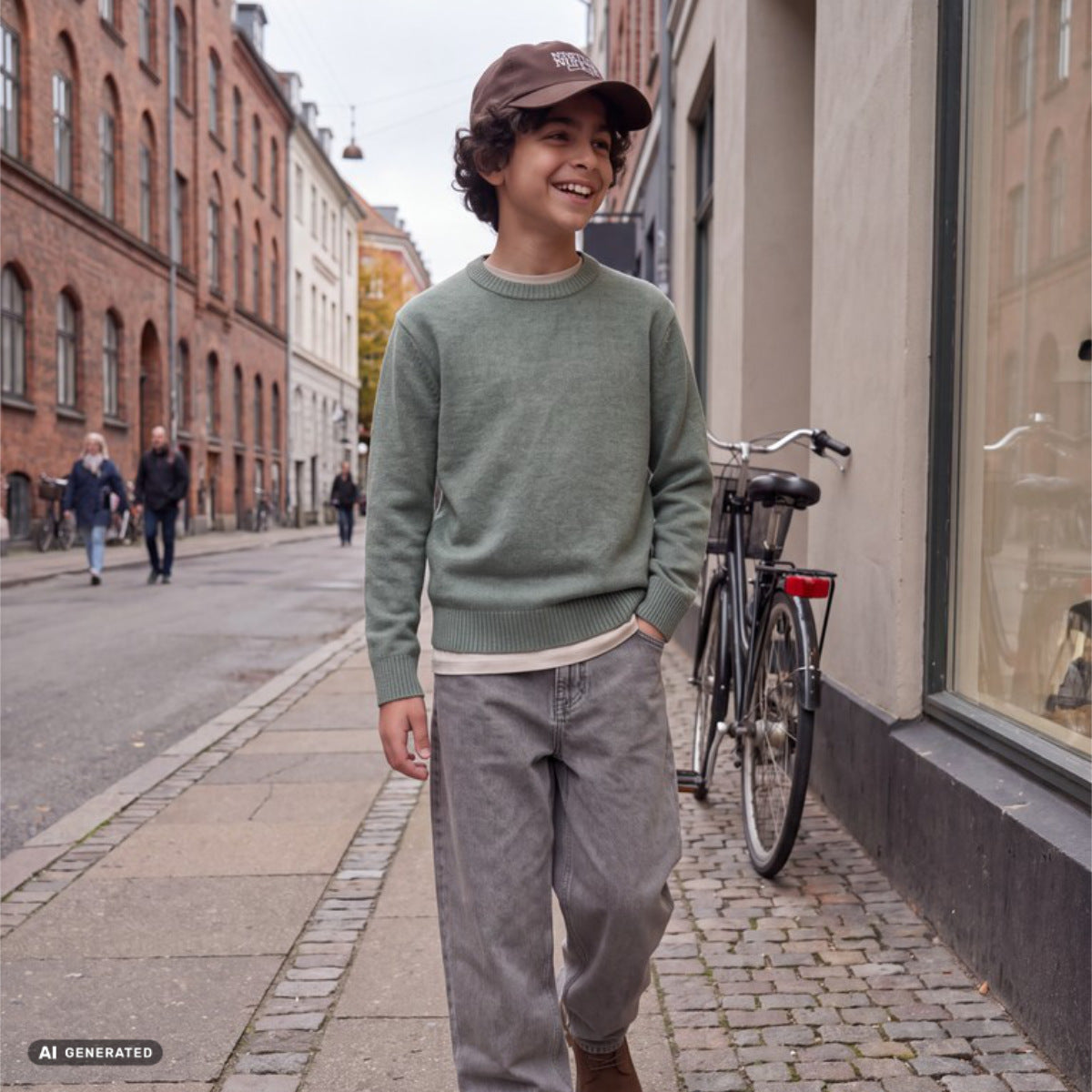 JORnorrebro knit