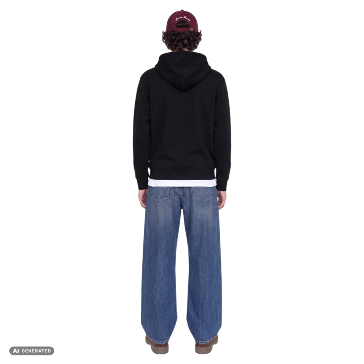 Jcolegacy sweat scuba hoodie