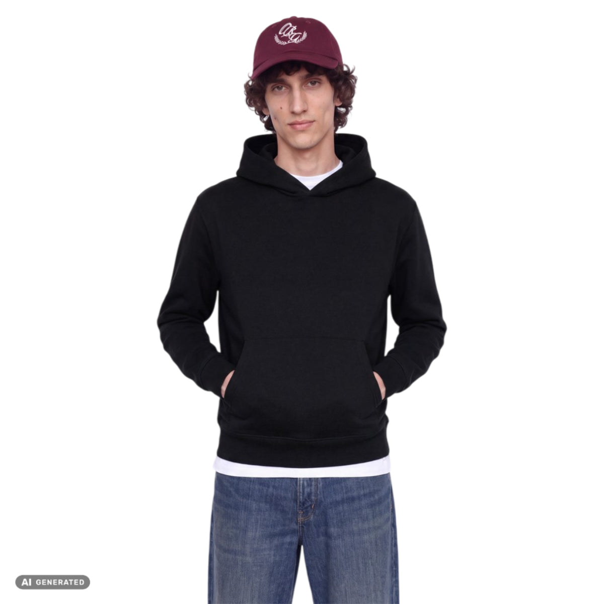 Jcolegacy sweat scuba hoodie