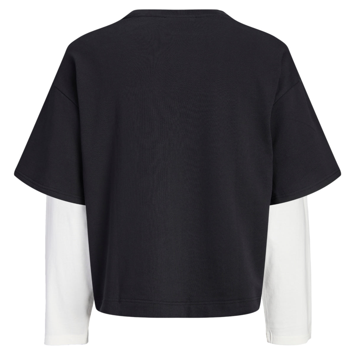 Jcoecho double layerd sweat