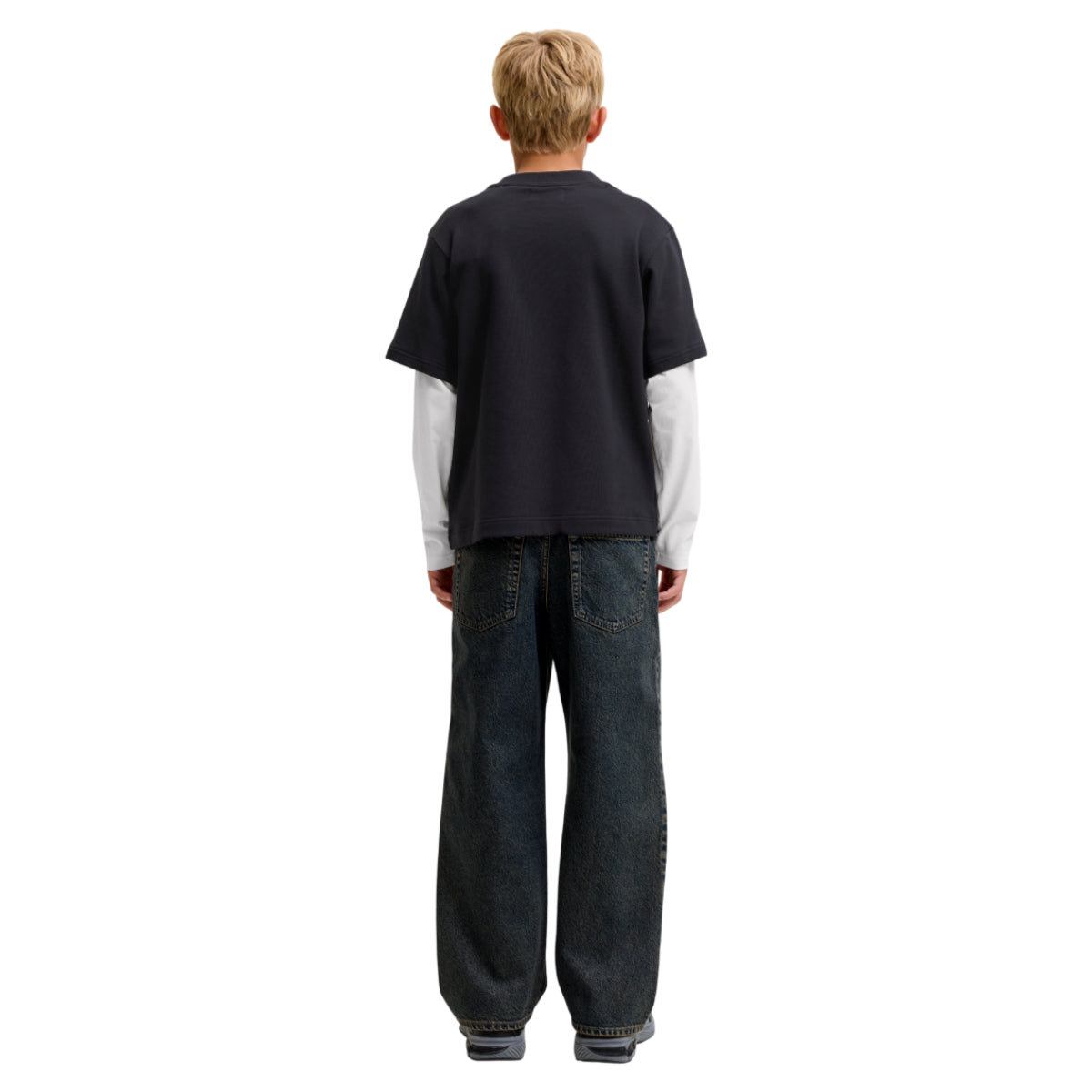 Jcoecho double layerd sweat