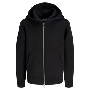 Jcolegacy sweat scuba zip hood