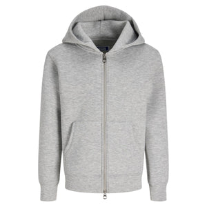 Jcolegacy sweat scuba zip hood