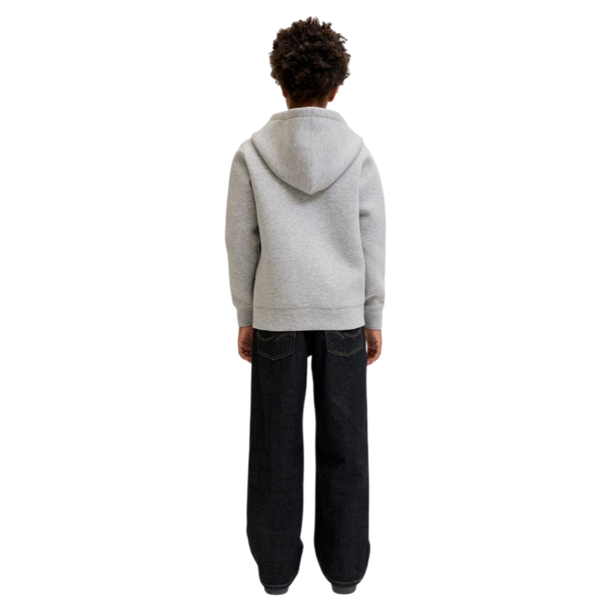 Jcolegacy sweat scuba zip hood