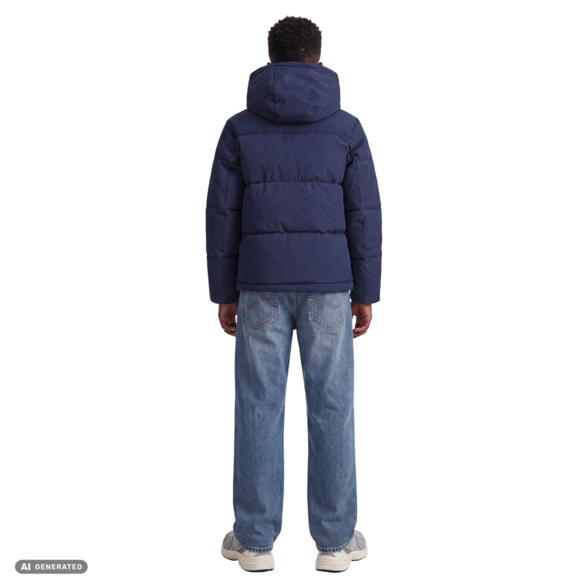 JWhsurface puffer hood