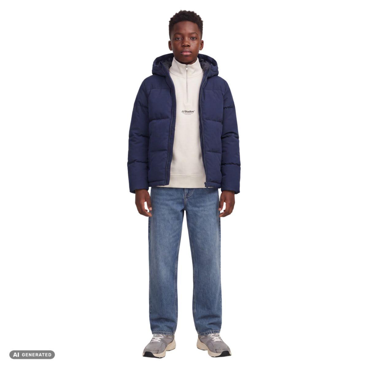JWhsurface puffer hood