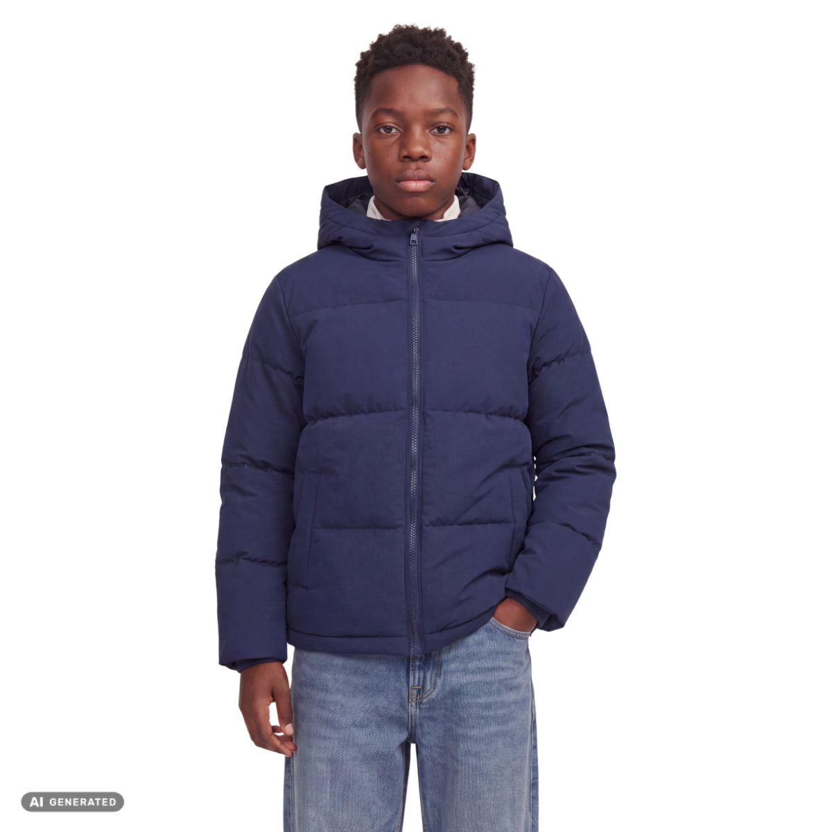 JWhsurface puffer hood