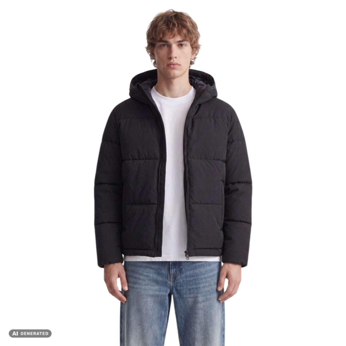 JJGalaxy puffer jacket