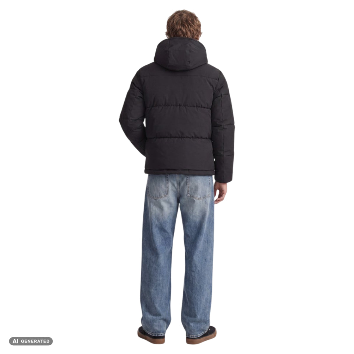 JJGalaxy puffer jacket