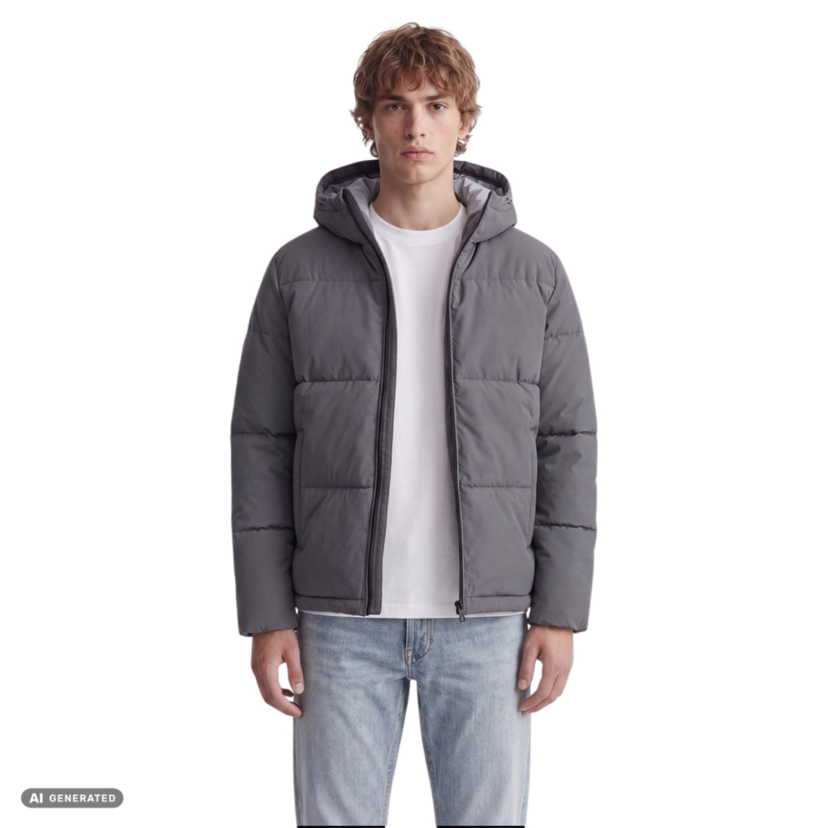 JJGalaxy puffer jacket