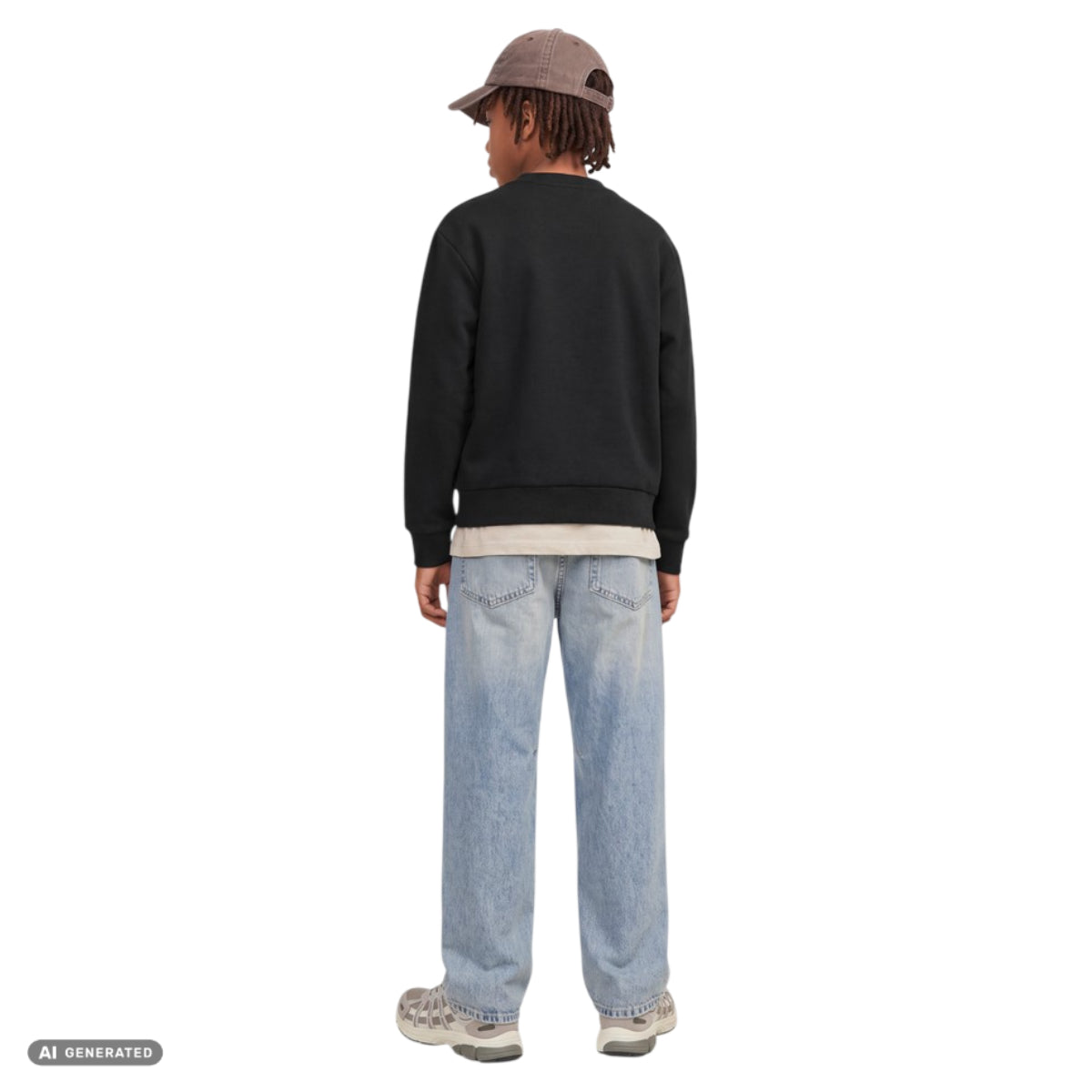 Jcolegacy sweat scuba crew